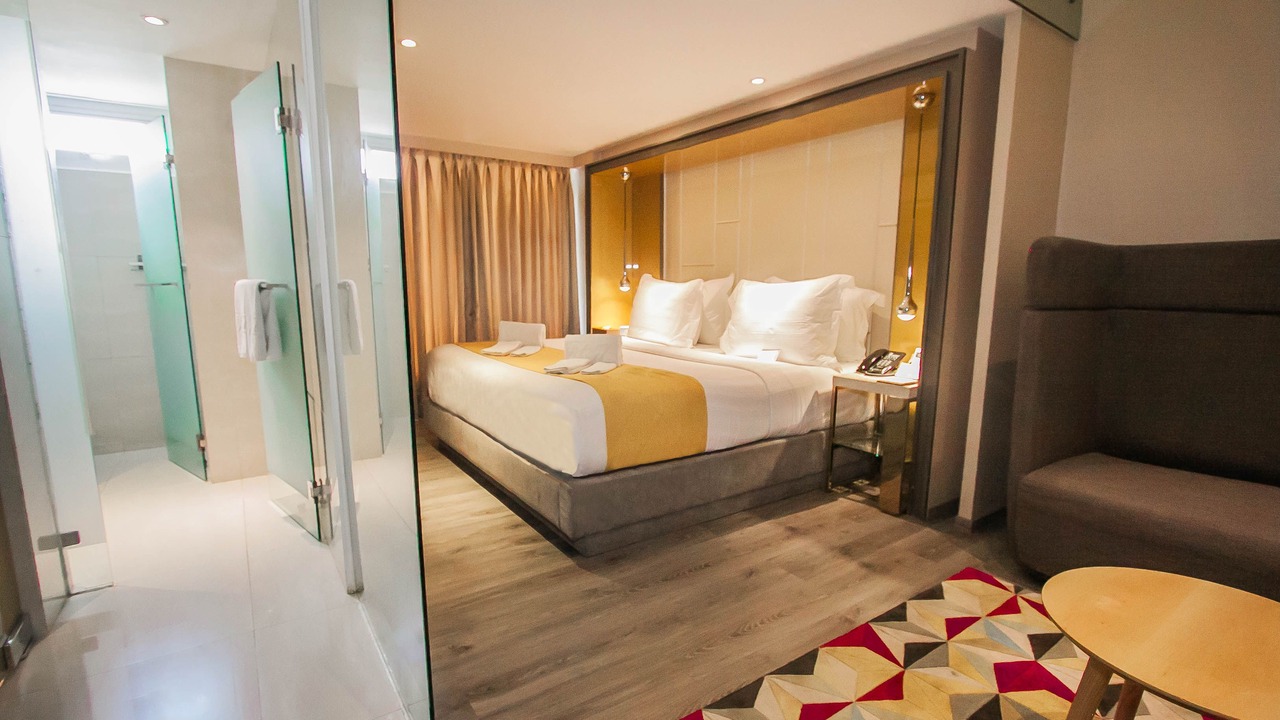 Photo of Bedroom in Downtown Tacloban