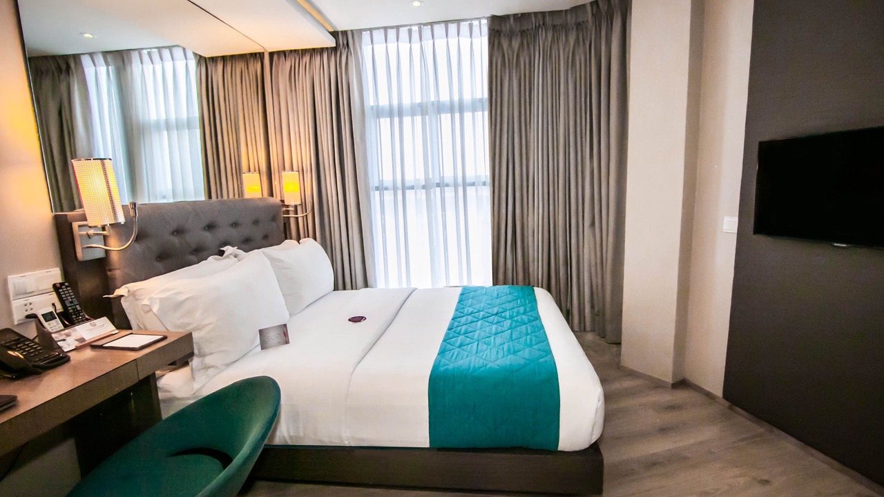 Photo of Bedroom in Downtown Tacloban