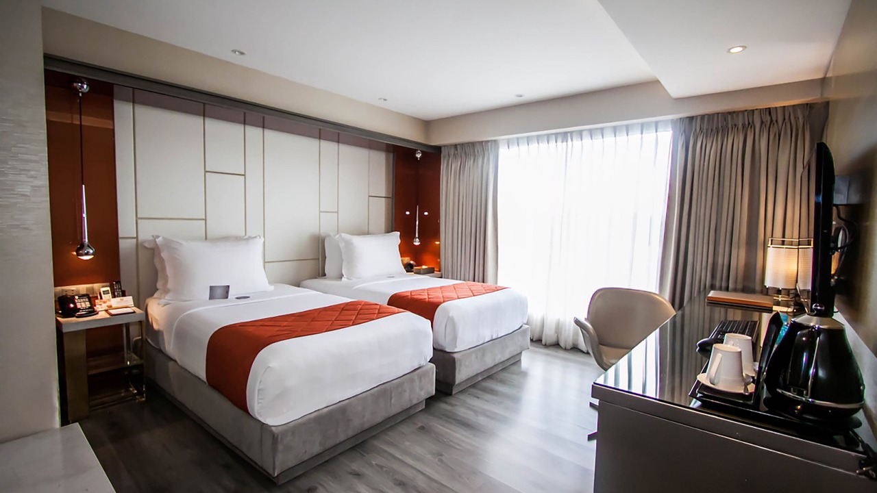 Photo of Bedroom in Downtown Tacloban