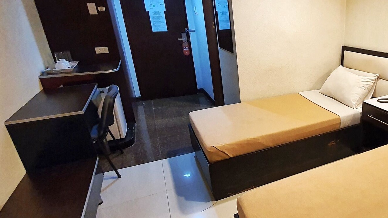 Photo of Bedroom in Downtown Tacloban