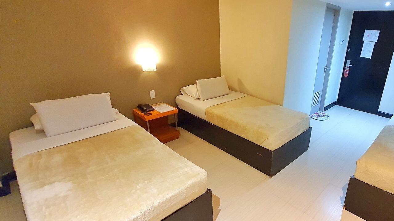 Photo of Bedroom in Downtown Tacloban