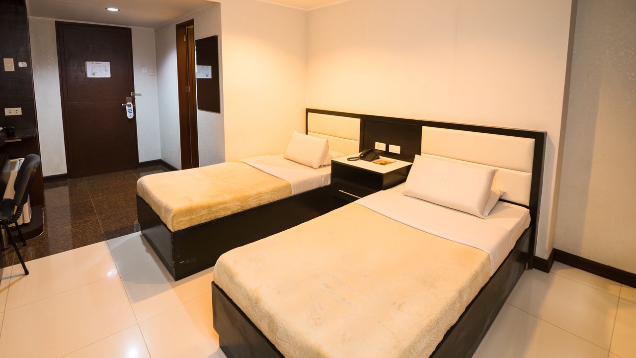 Photo of Bedroom in Downtown Tacloban