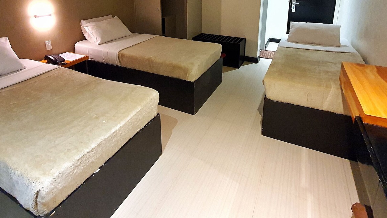 Photo of Bedroom in Downtown Tacloban