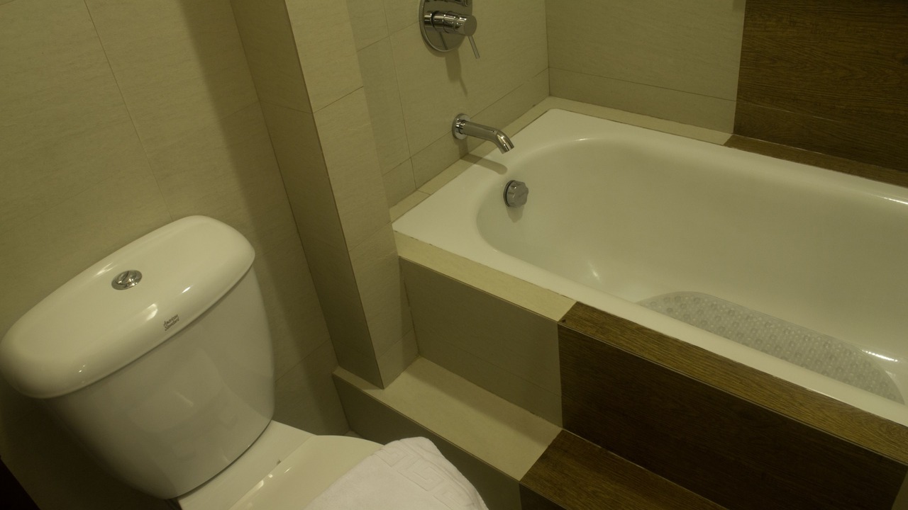 Photo of Bathroom in Santa Rosa