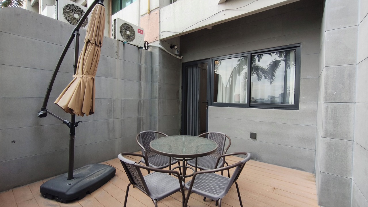 Photo of Patio Balcony in Santa Cruz