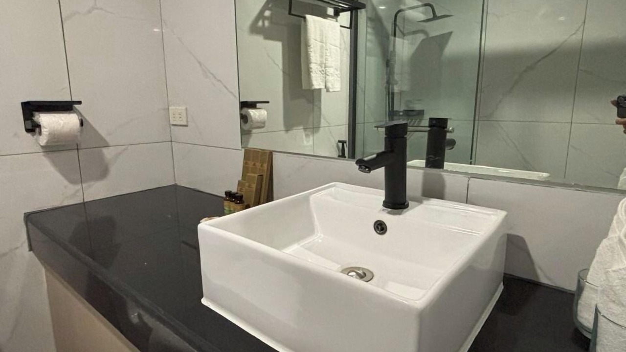 Photo of Bathroom in Santa Cruz