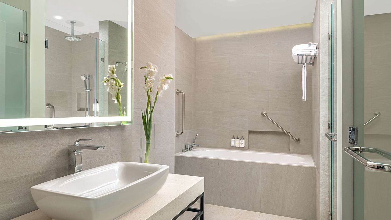 Photo of Bathroom in Bacolod