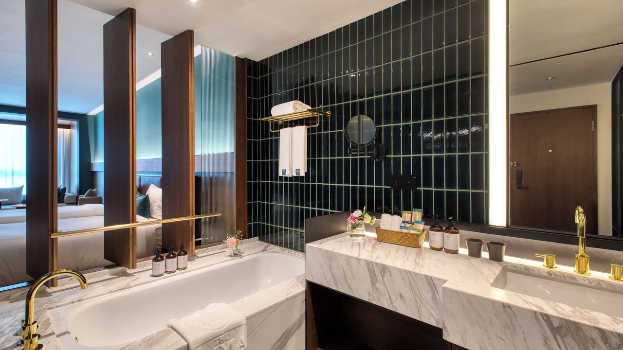 Photo of Bathroom in Downtown Kota Kinabalu