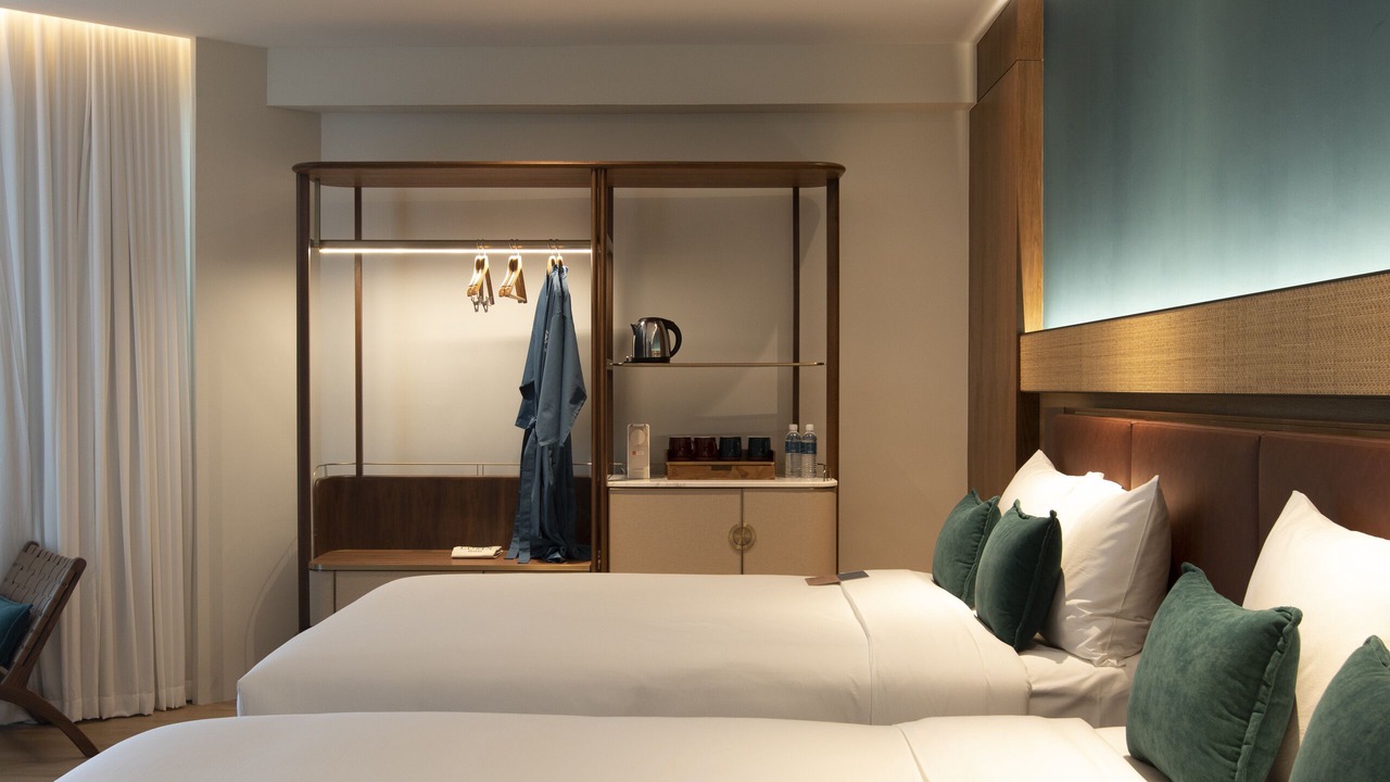 Photo of Bedroom in Downtown Kota Kinabalu
