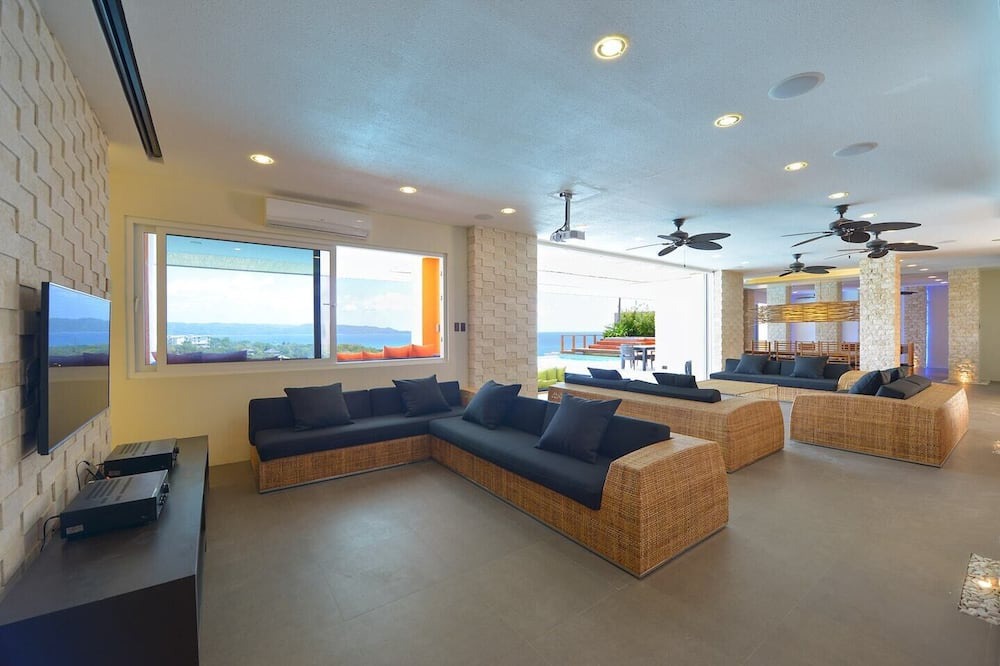 Photo of Livingroom in Caticlan