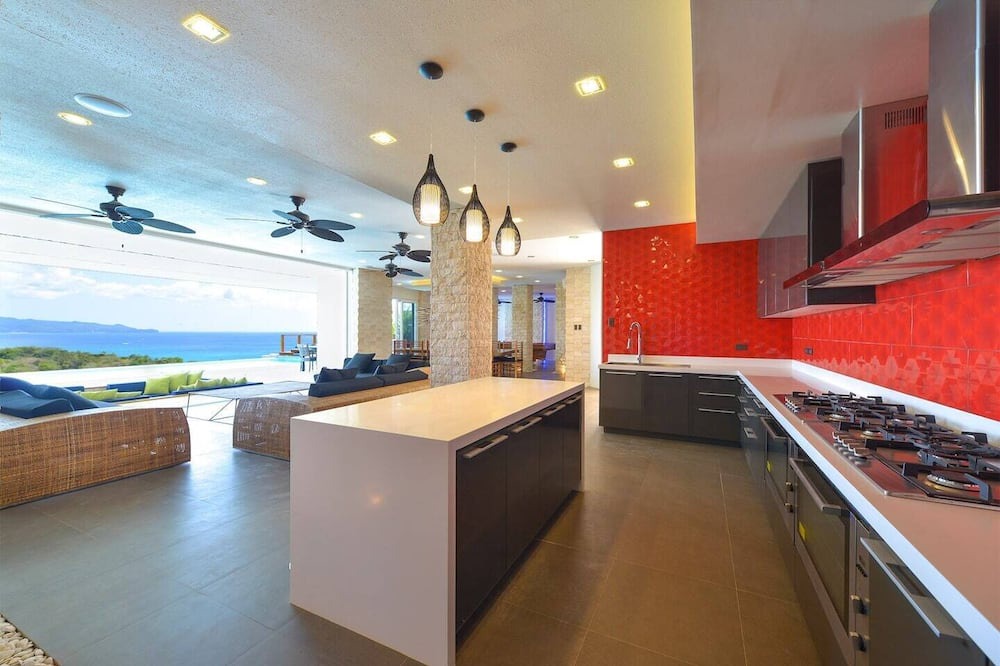 Photo of Kitchen in Caticlan