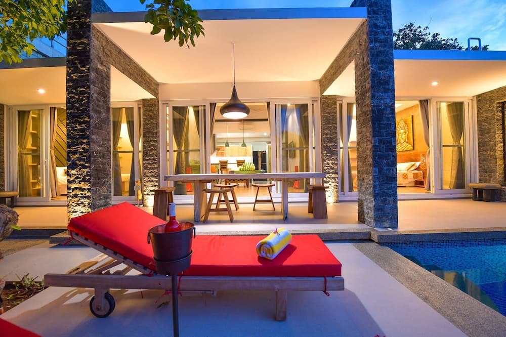 Photo of Patio Balcony in Balabag