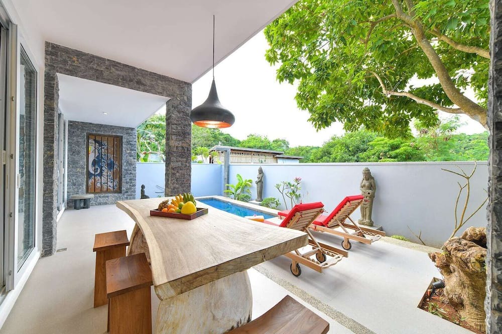 Photo of Patio Balcony in Balabag