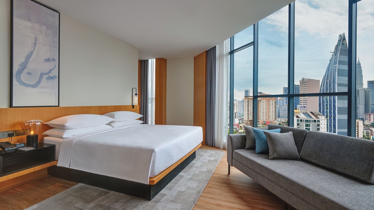 Photo of Bedroom in Titiwangsa Sentral