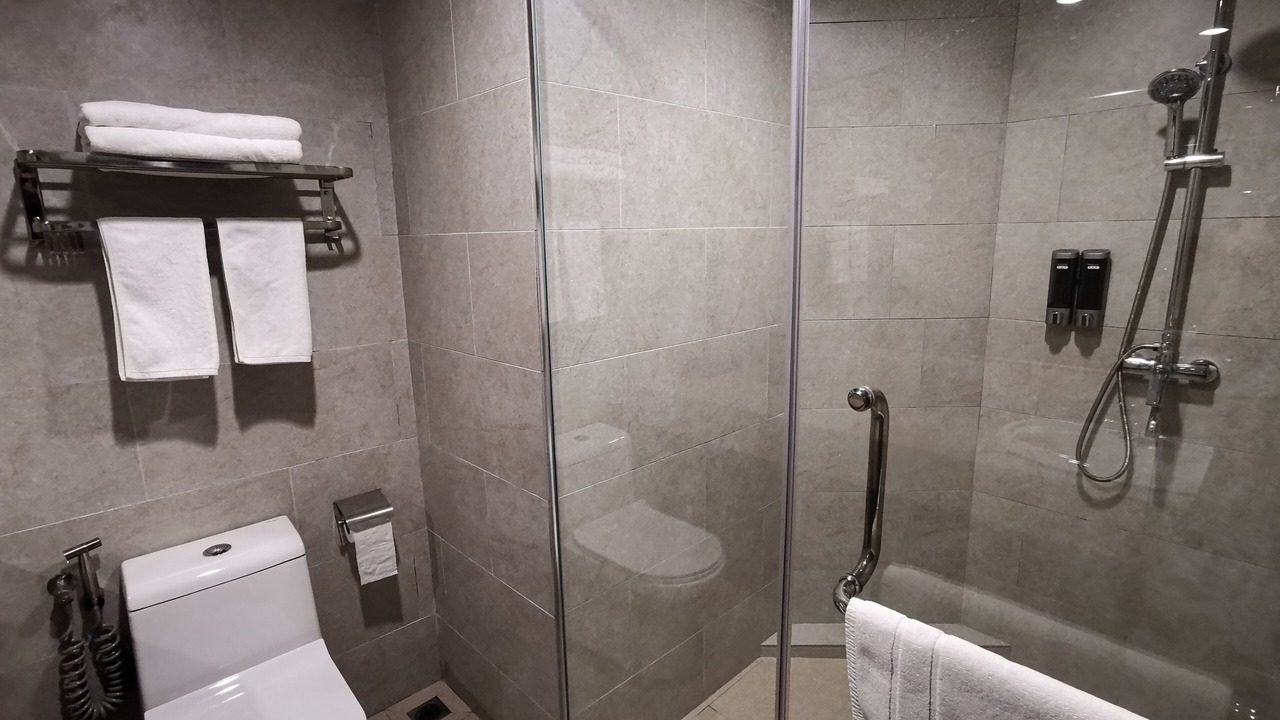 Photo of Bathroom in Downtown George Town