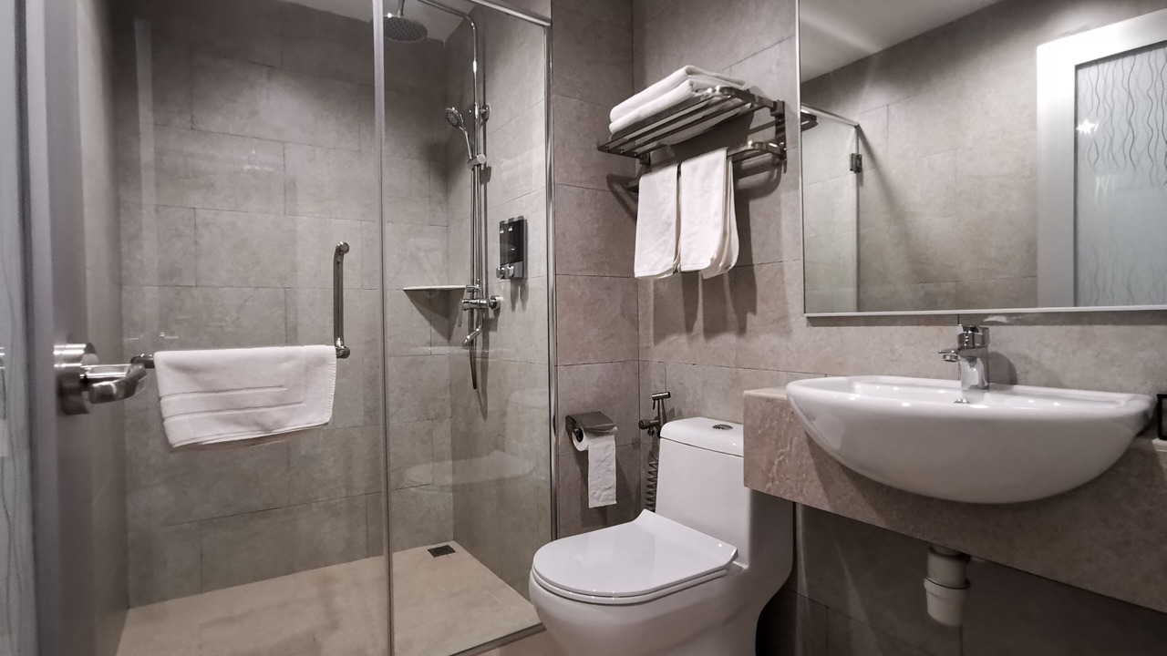 Photo of Bathroom in Downtown George Town