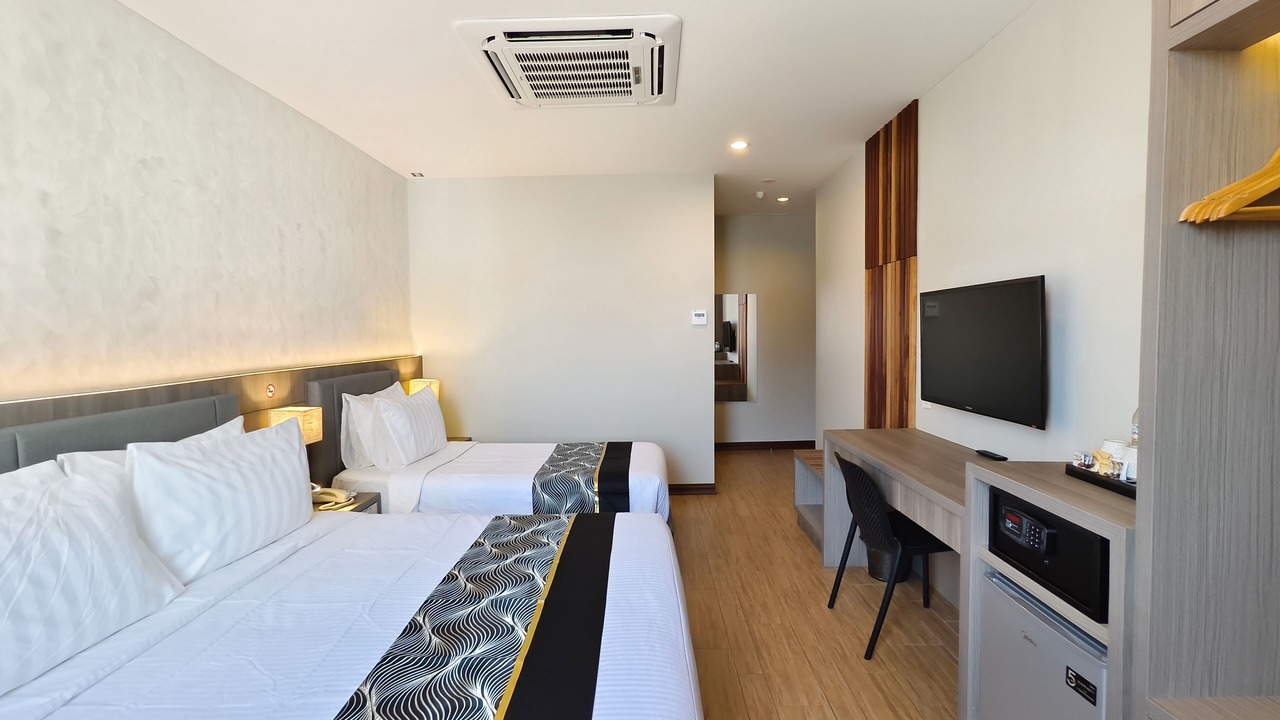 Photo of Bedroom in Downtown George Town
