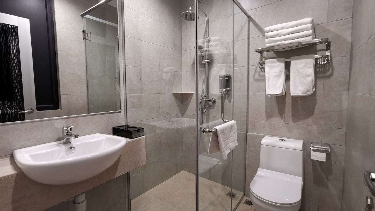 Photo of Bathroom in Downtown George Town