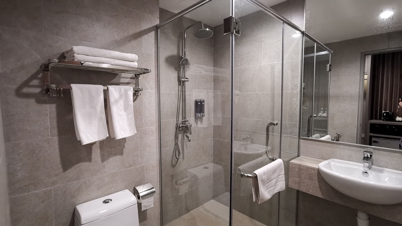 Photo of Bathroom in Downtown George Town
