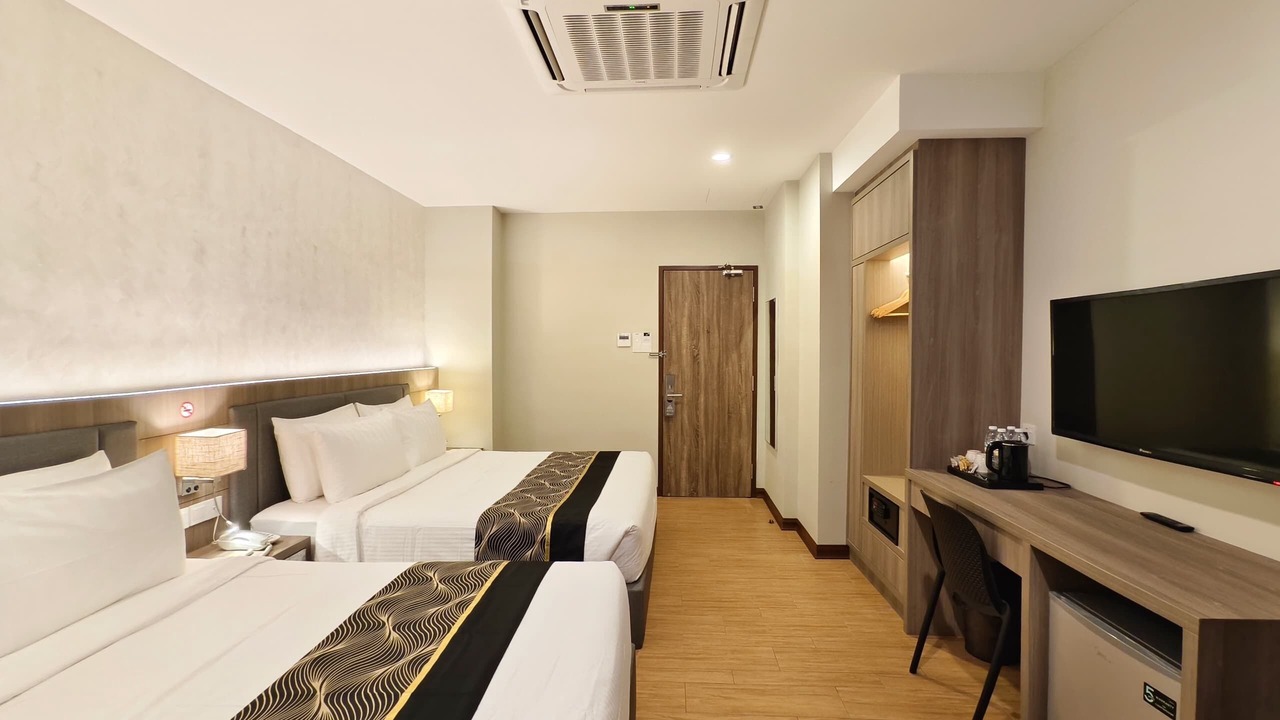 Photo of Bedroom in Downtown George Town