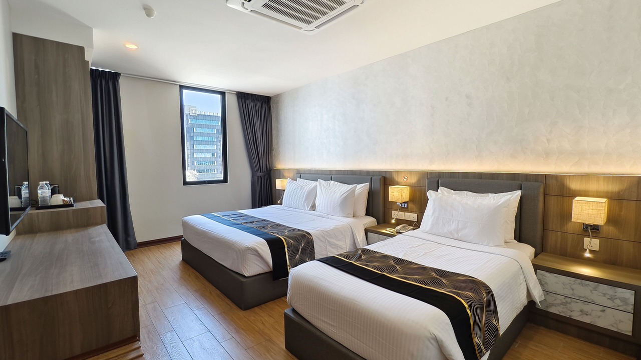 Photo of Bedroom in Downtown George Town
