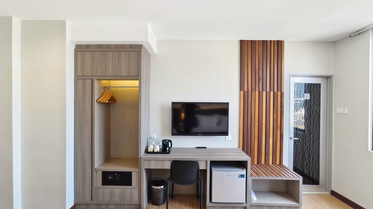 Photo of Bedroom in Downtown George Town