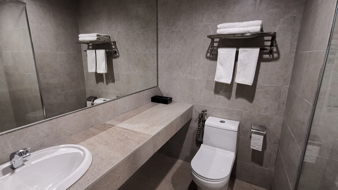 Photo of Bathroom in Downtown George Town