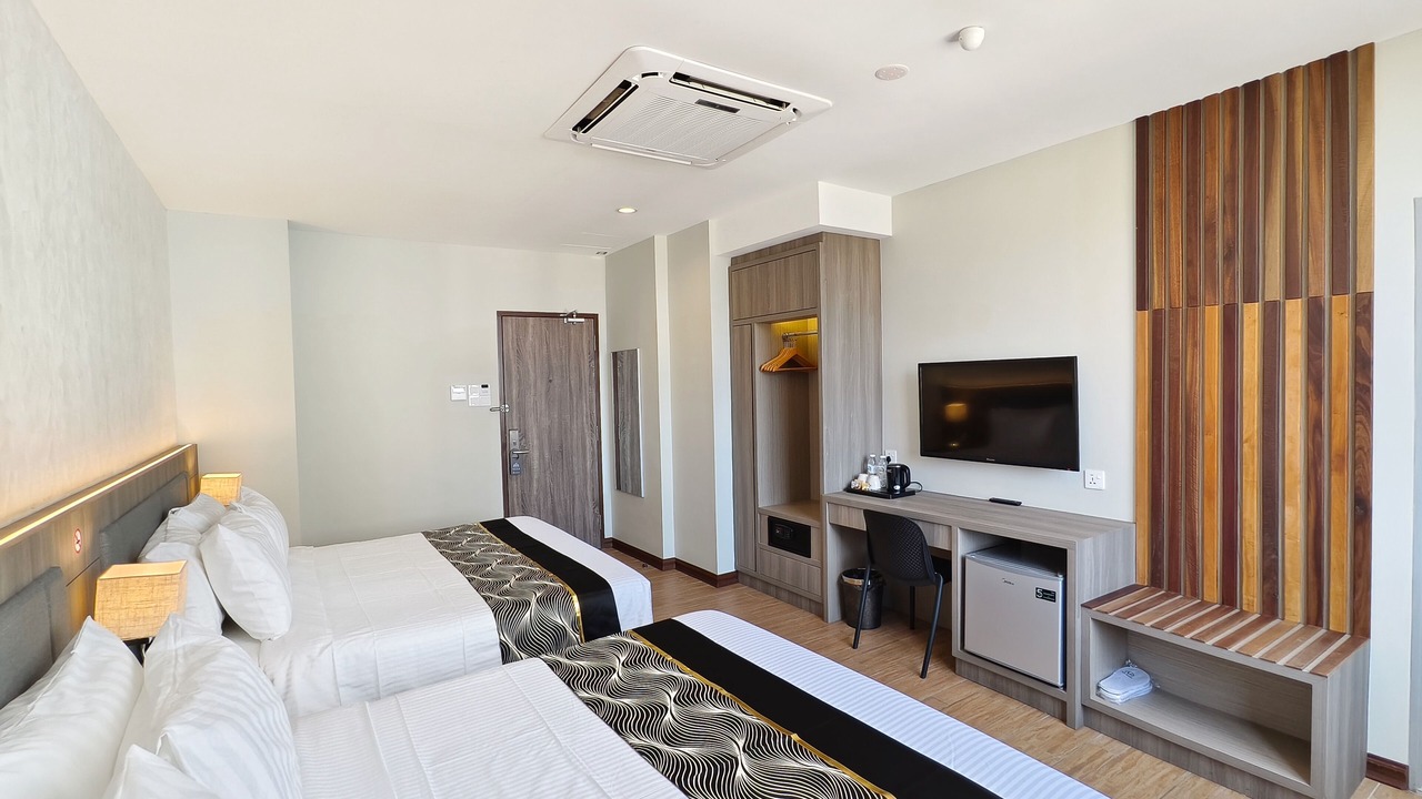 Photo of Bedroom in Downtown George Town