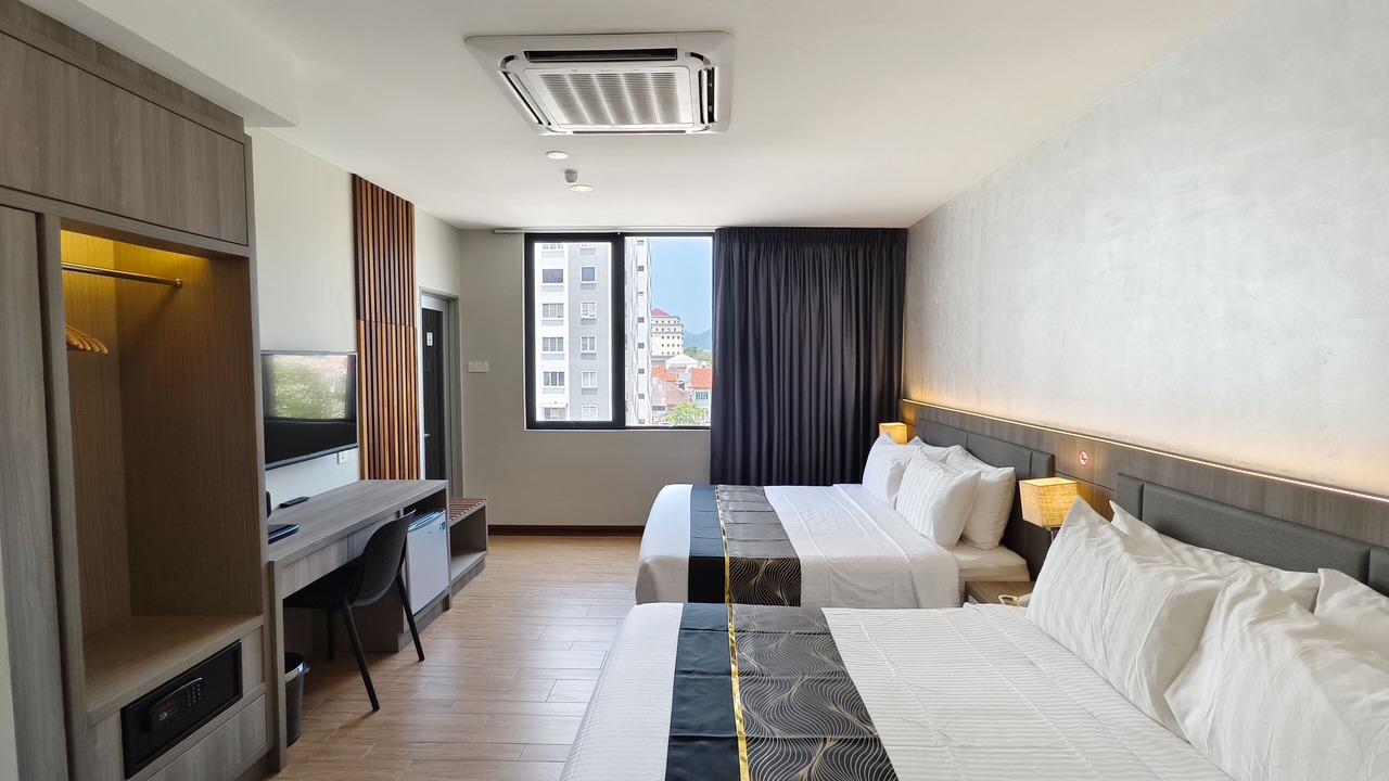 Photo of Bedroom in Downtown George Town