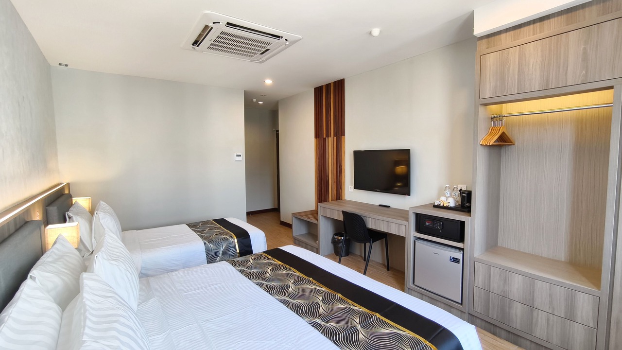 Photo of Bedroom in Downtown George Town