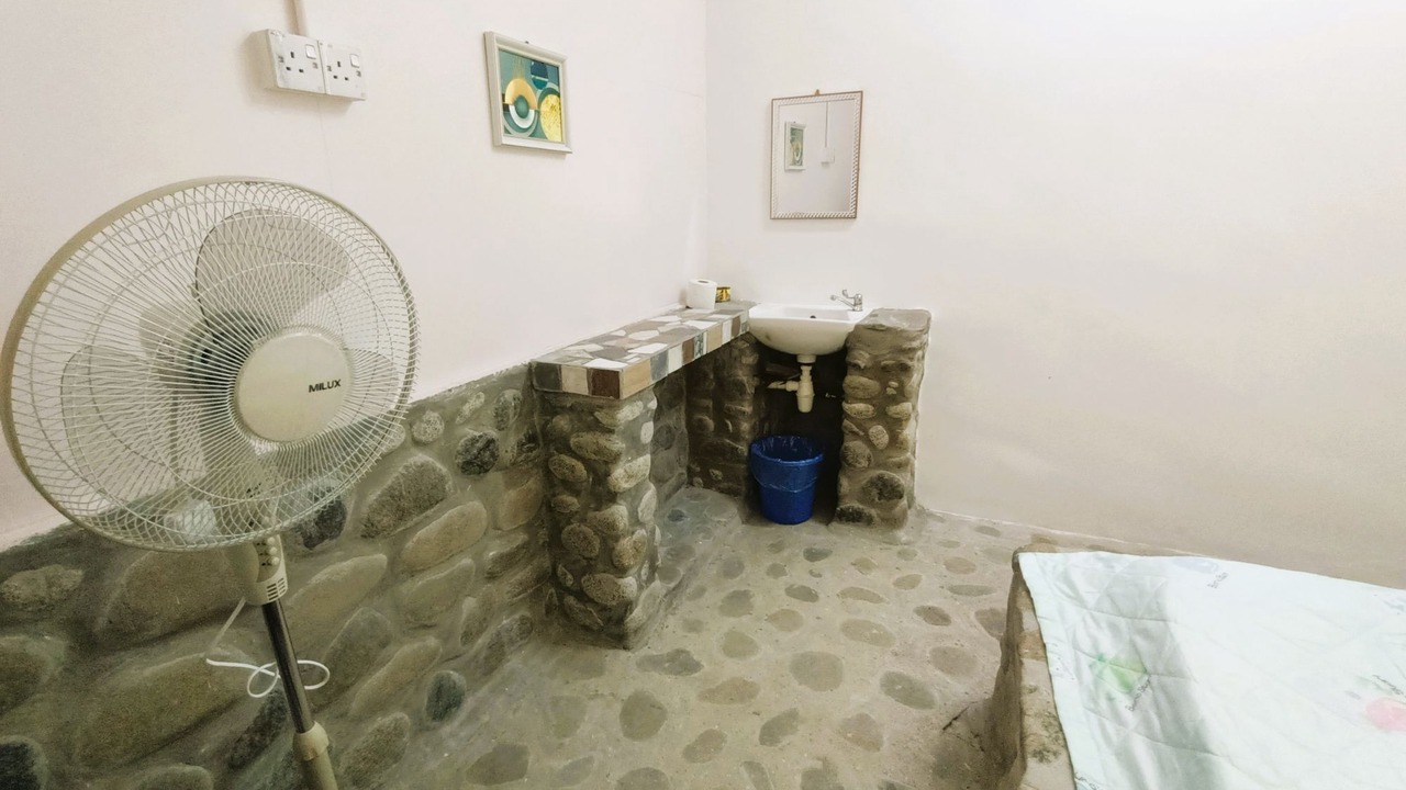 Photo of Bathroom in Downtown Kota Kinabalu