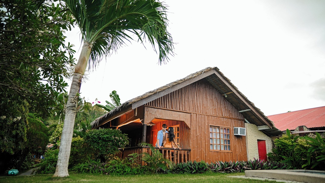 Photo of Bedroom in Puerto Galera
