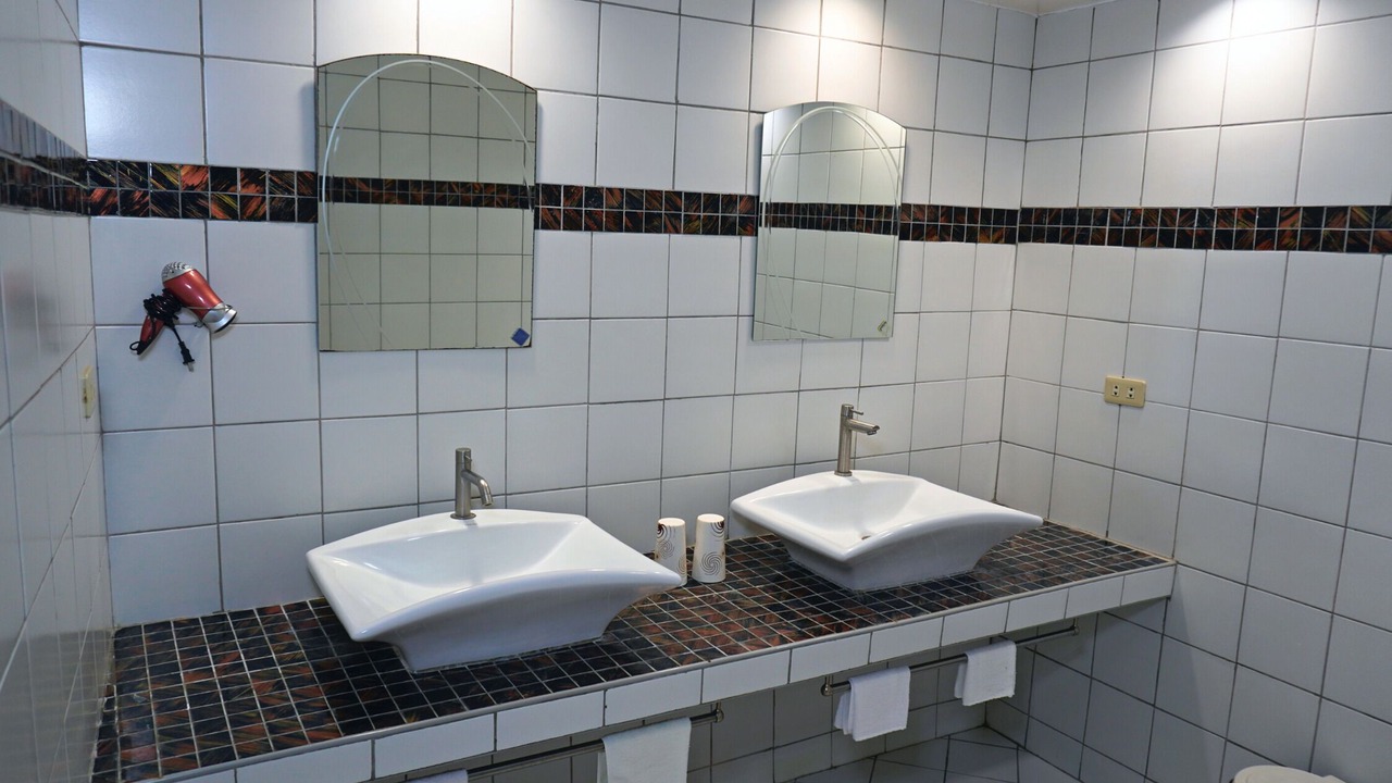 Photo of Bathroom in Puerto Galera