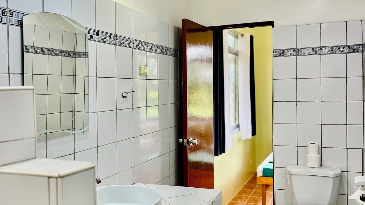 Photo of Bathroom in Puerto Galera