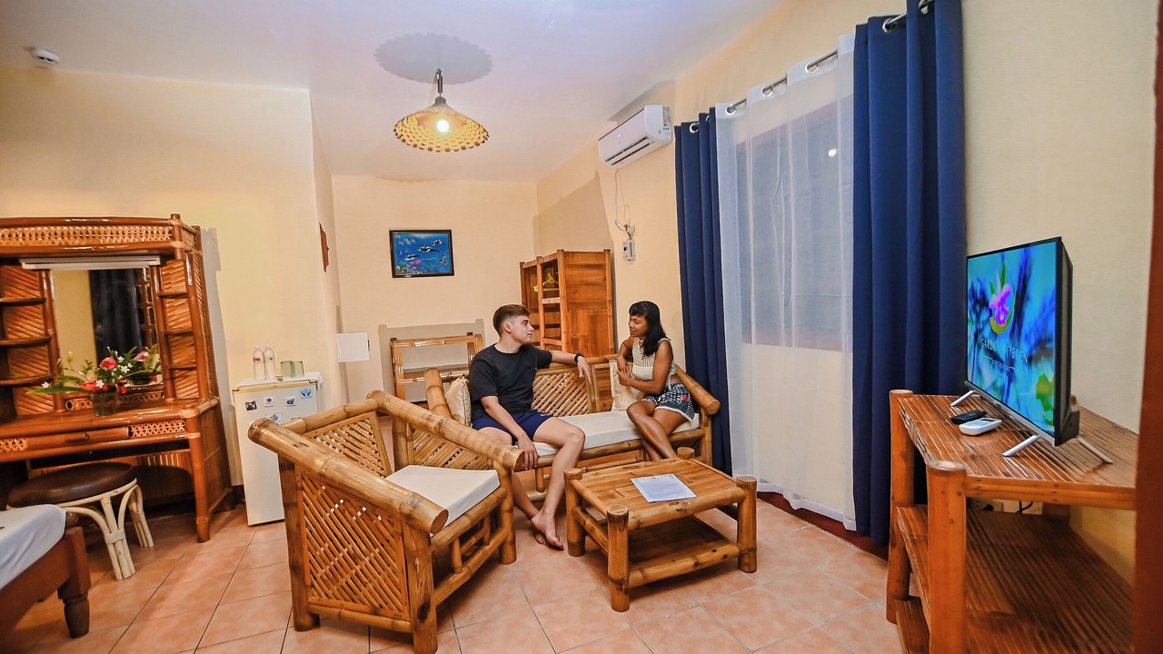 Photo of Bedroom in Puerto Galera