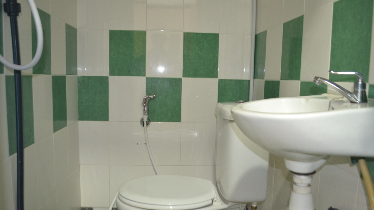 Photo of Bathroom in Bayan Lepas