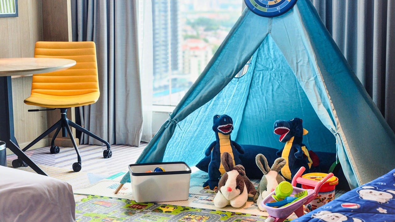 Photo of Bedroom in Central District