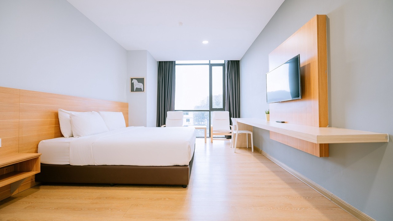 Photo of Bedroom in Kuah