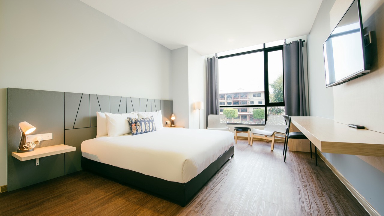 Photo of Bedroom in Kuah