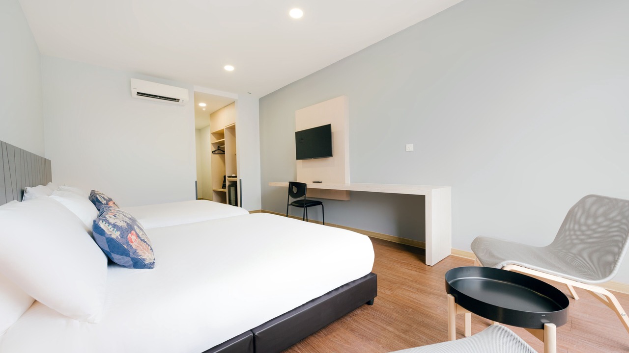 Photo of Bedroom in Kuah