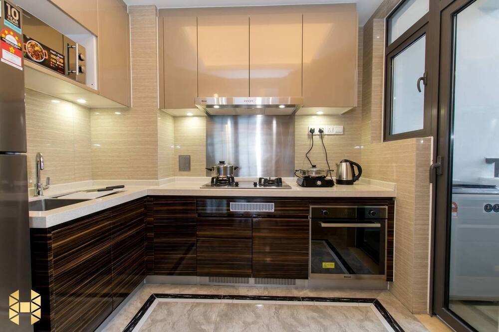 Photo of Kitchen in Central District