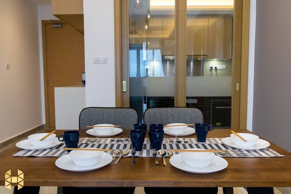 Photo of Kitchen in Central District