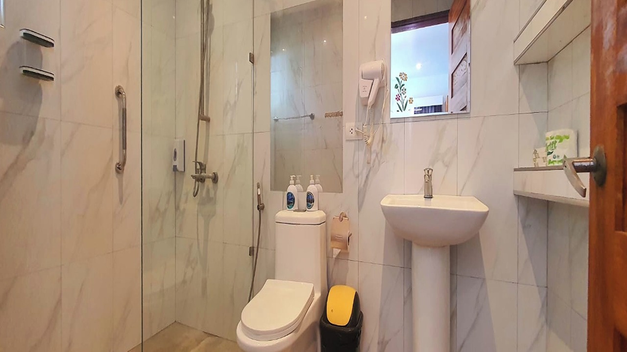 Photo of Bathroom in Santa Fe