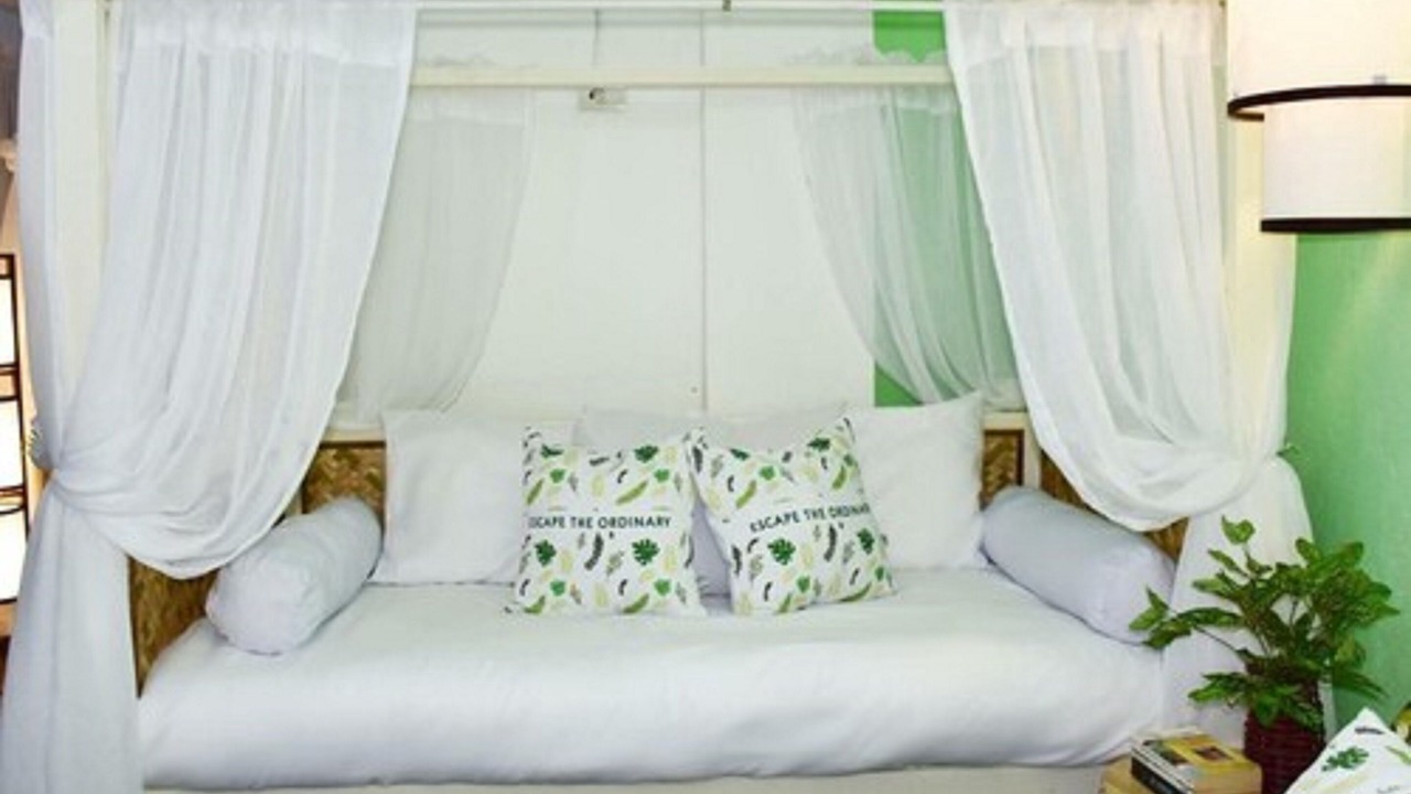 Photo of Patio Balcony in Boracay Island