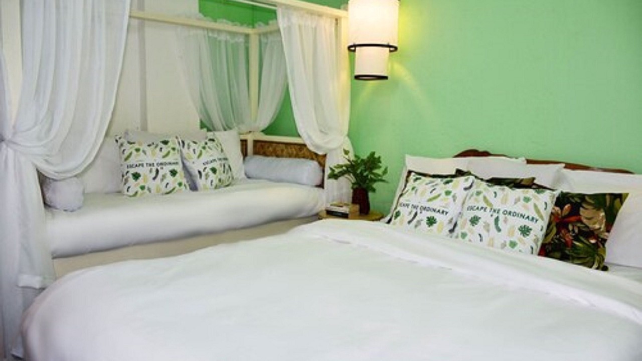 Photo of Patio Balcony in Boracay Island