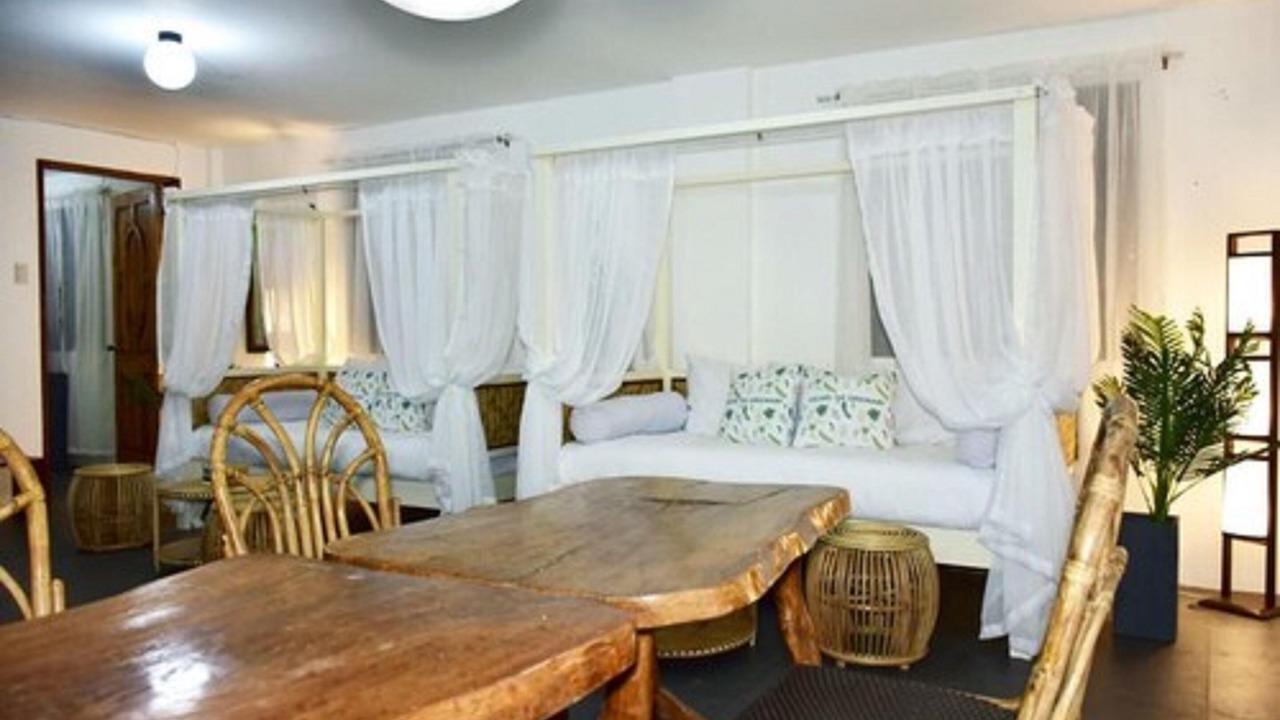 Photo of Patio Balcony in Boracay Island