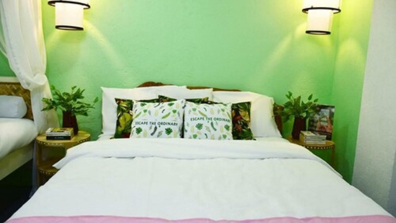Photo of Patio Balcony in Boracay Island