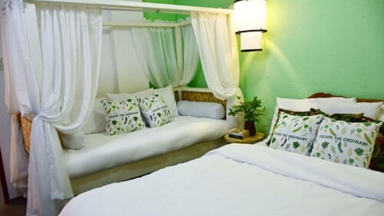 Photo of Patio Balcony in Boracay Island