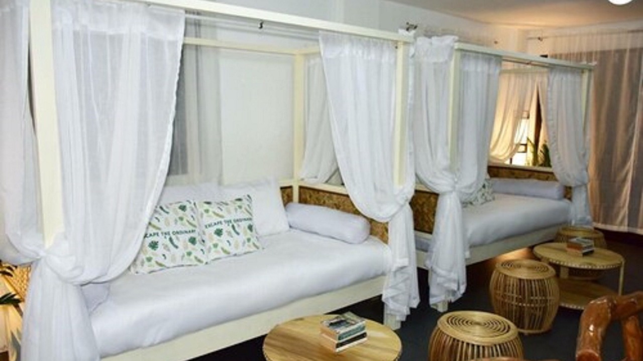 Photo of Patio Balcony in Boracay Island