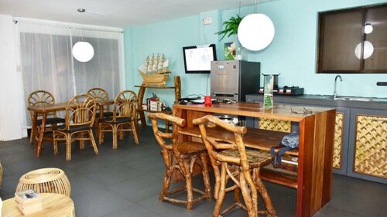 Photo of Patio Balcony in Boracay Island